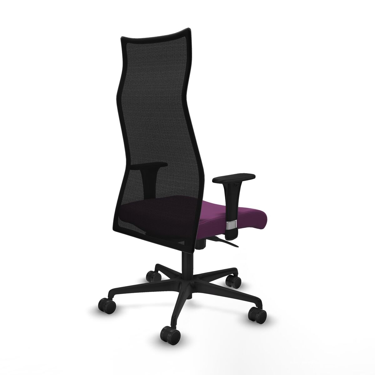 Office Chair Albacete B1C036N Purple