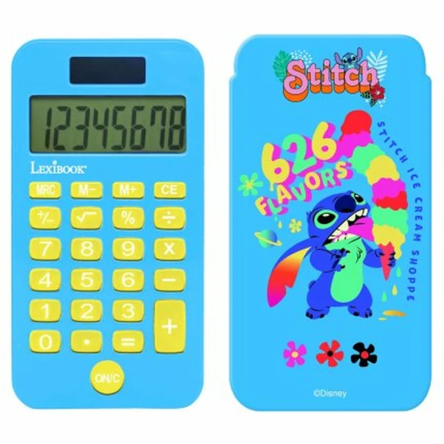 Calculator Multicolour