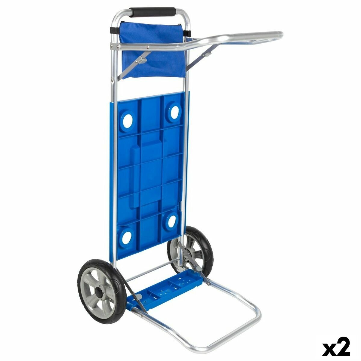 Multi-purpose beach cart
