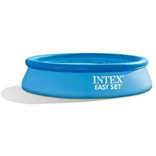 Inflatable pool Easy Set 1942 l Circular Treatment plant for swimming pool (244 x 61 cm)
