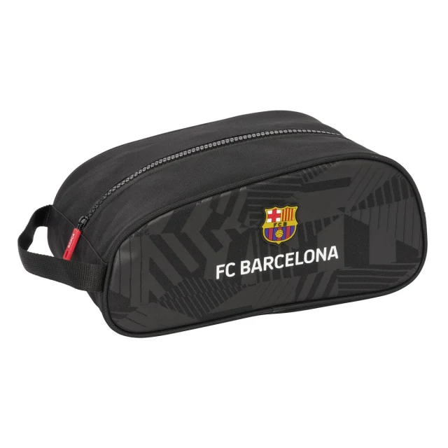 Travel Slipper Holder Black Black 34 x 15 x 18 cm