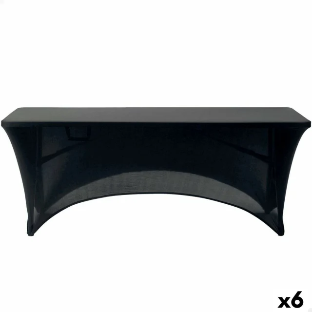 Protective Case Black 183 x 76 x 76 cm Table Accessories Cars Road (6 Units)