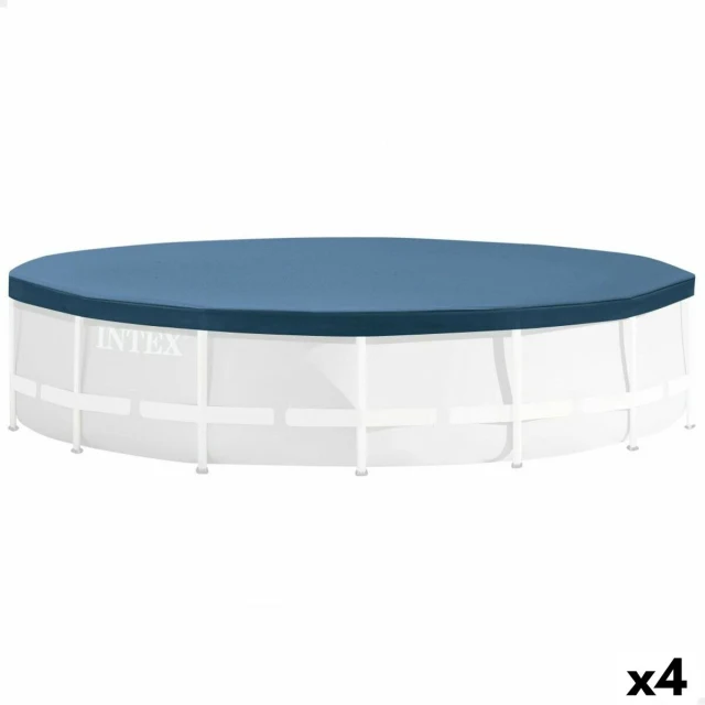 Swimming Pool Cover 28032 Ø 457 cm 457 x 25 x 457 cm