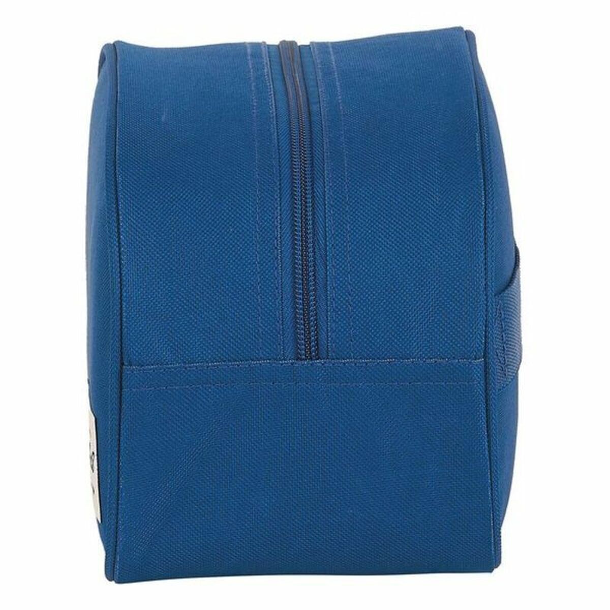 School Toilet Bag M248 Dark blue 26 x 15 x 12 cm