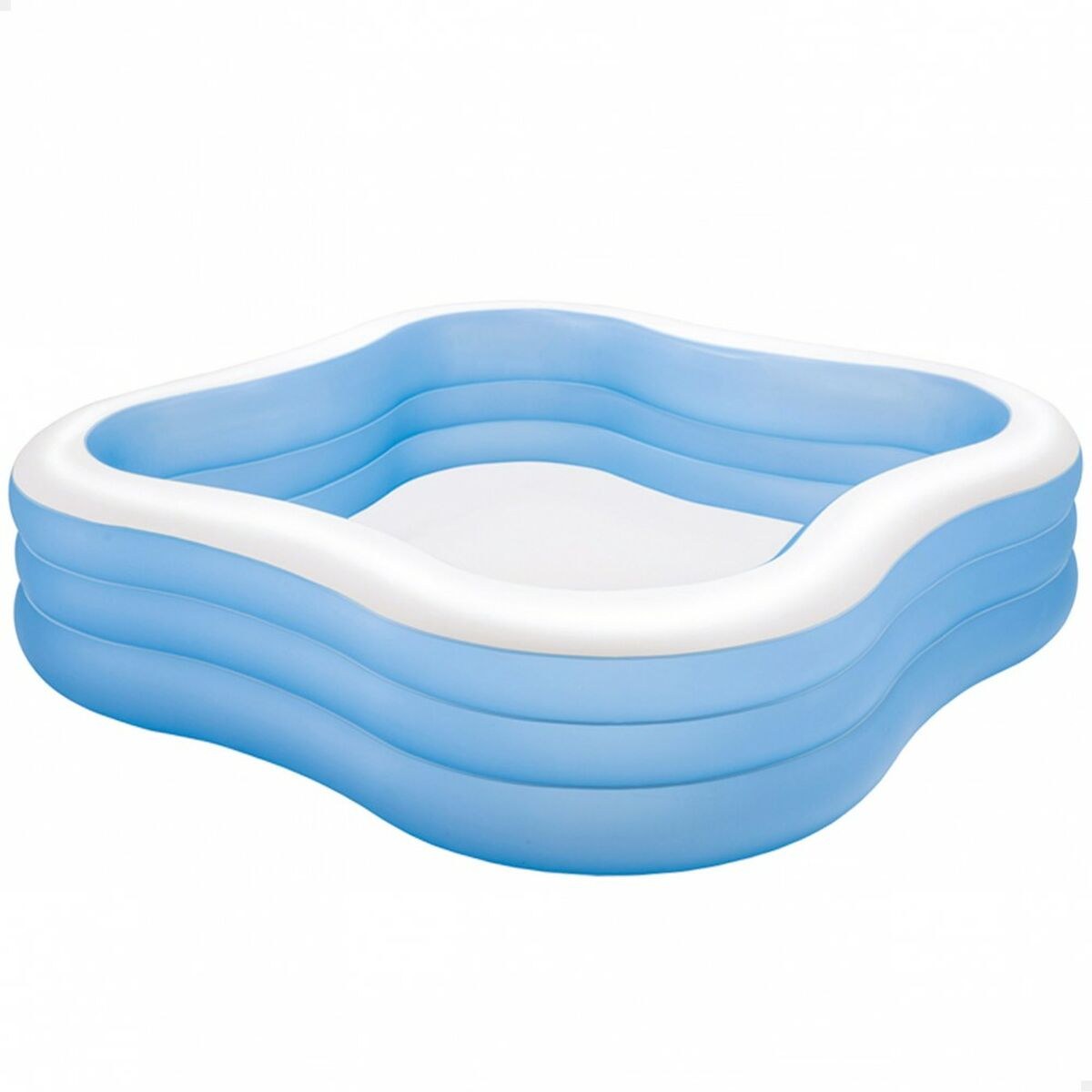 Inflatable pool 57495NP 1250 L 229 x 56 x 229 cm