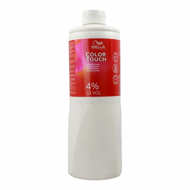 Revealing Colour Emulsion Welloxon Oxidante 1 L (Bottle)