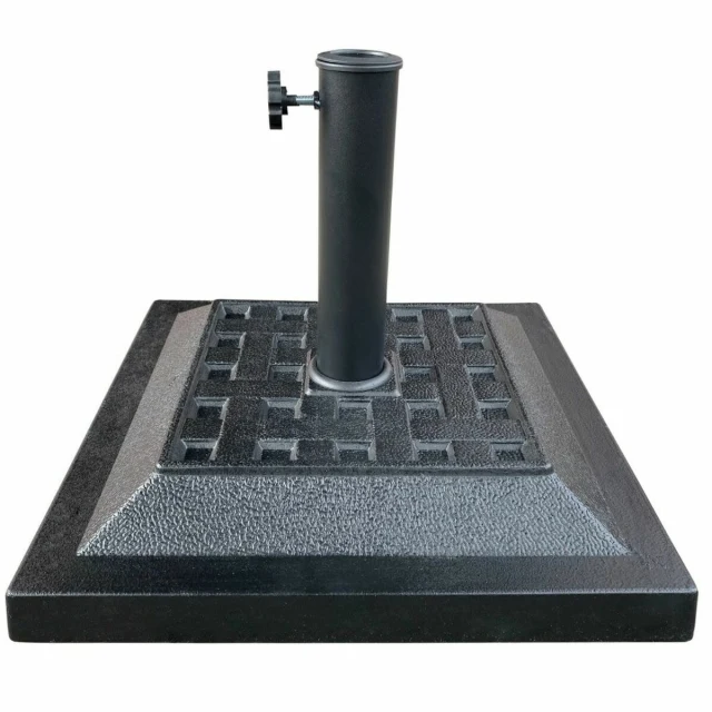 Основание для пляжного зонта Чёрный 44 x 44 cm 12 kg
