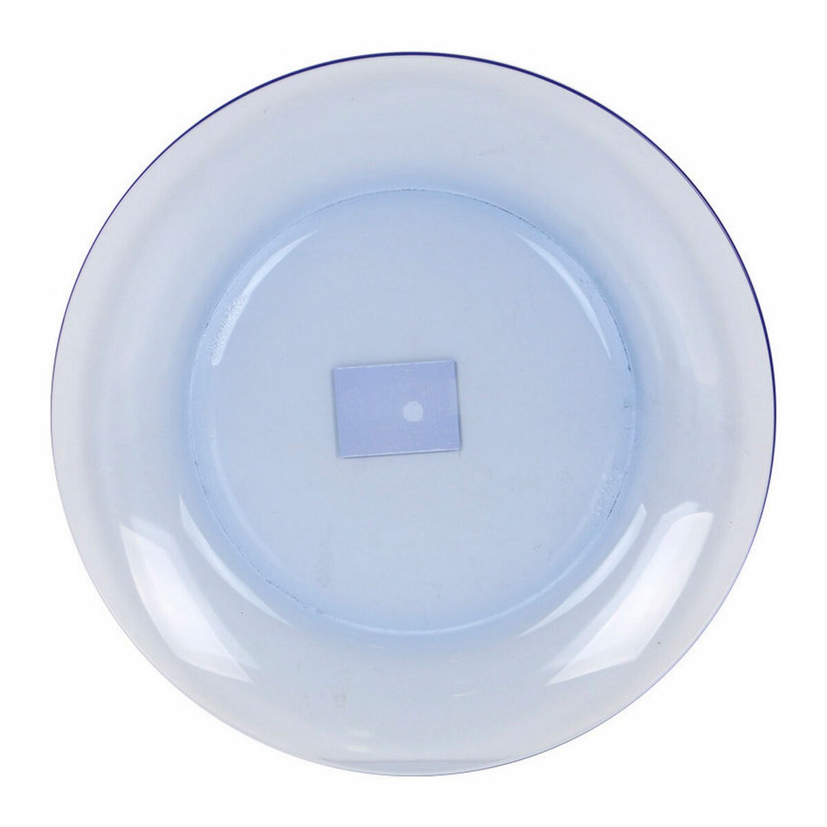 Flat Plate Lys Blue ø 23,5 x 2,2 cm