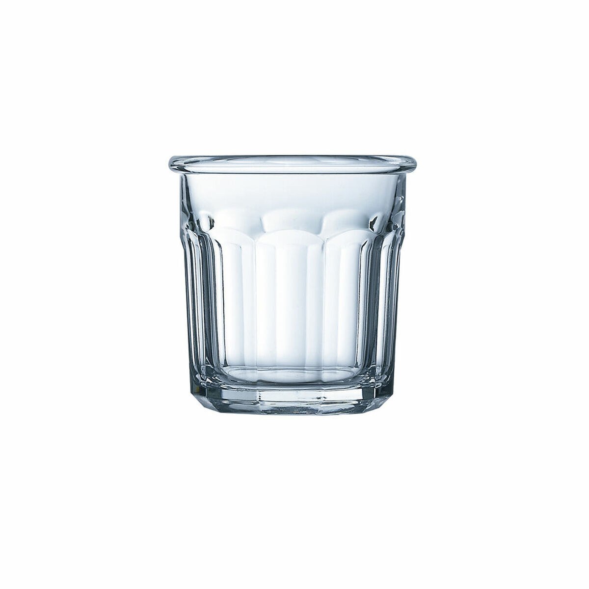 Set of glasses RALI101 Transparent Glass 310 ml 6 Pieces
