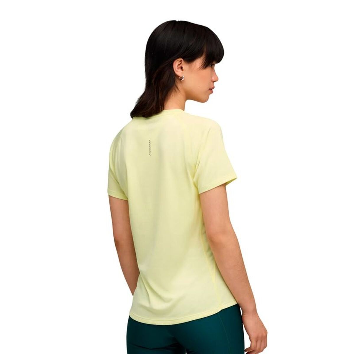 Women’s Short Sleeve T-Shirt Run Velocity Running