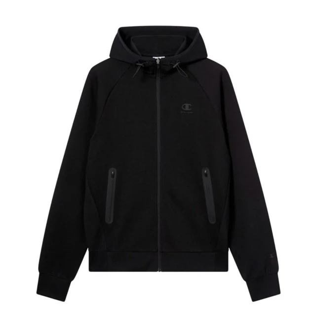 Men’s Hoodie C-Tech Black