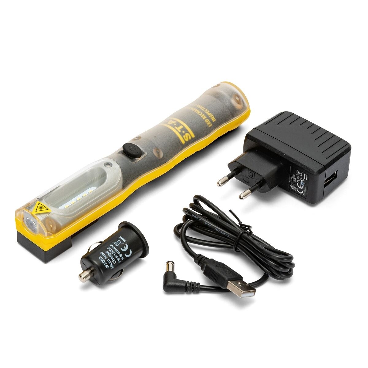 Torch 3 W 300 Lm