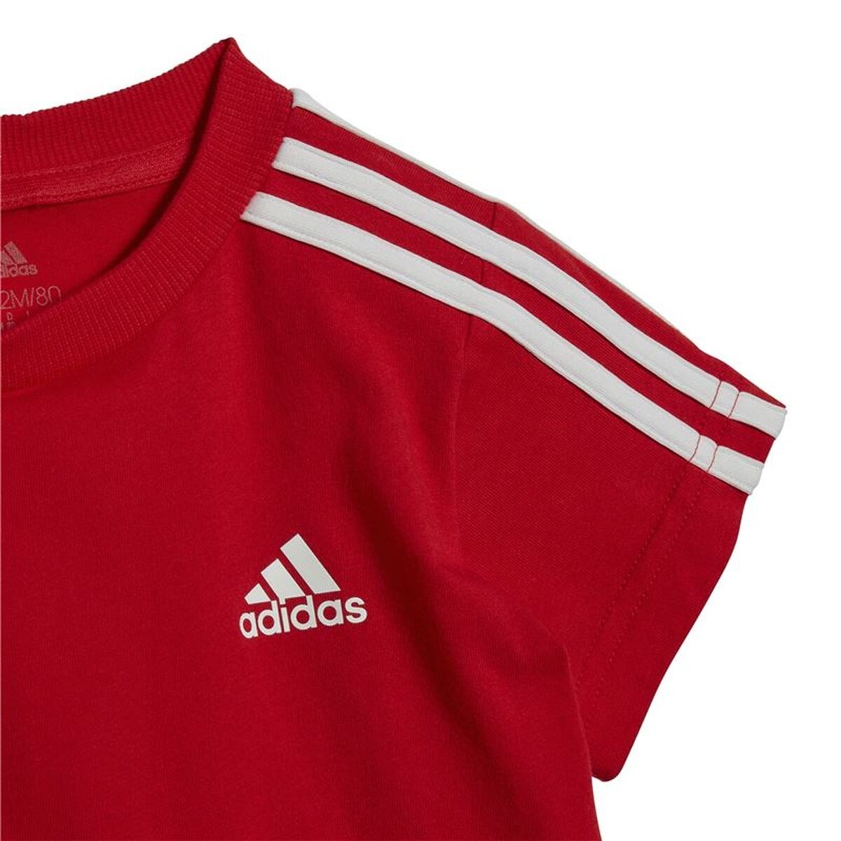 Sports Outfit for Baby Red