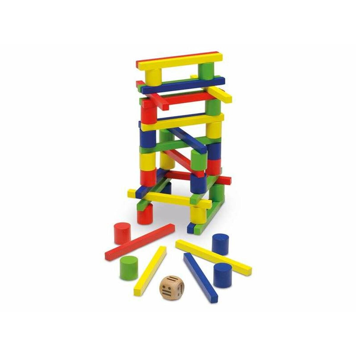 Skills game Balance 48 Pieces