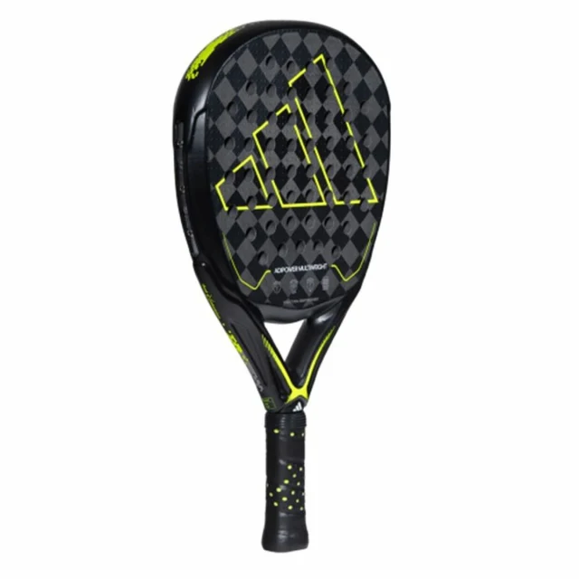 Padel Racket adipower Multiweight Black