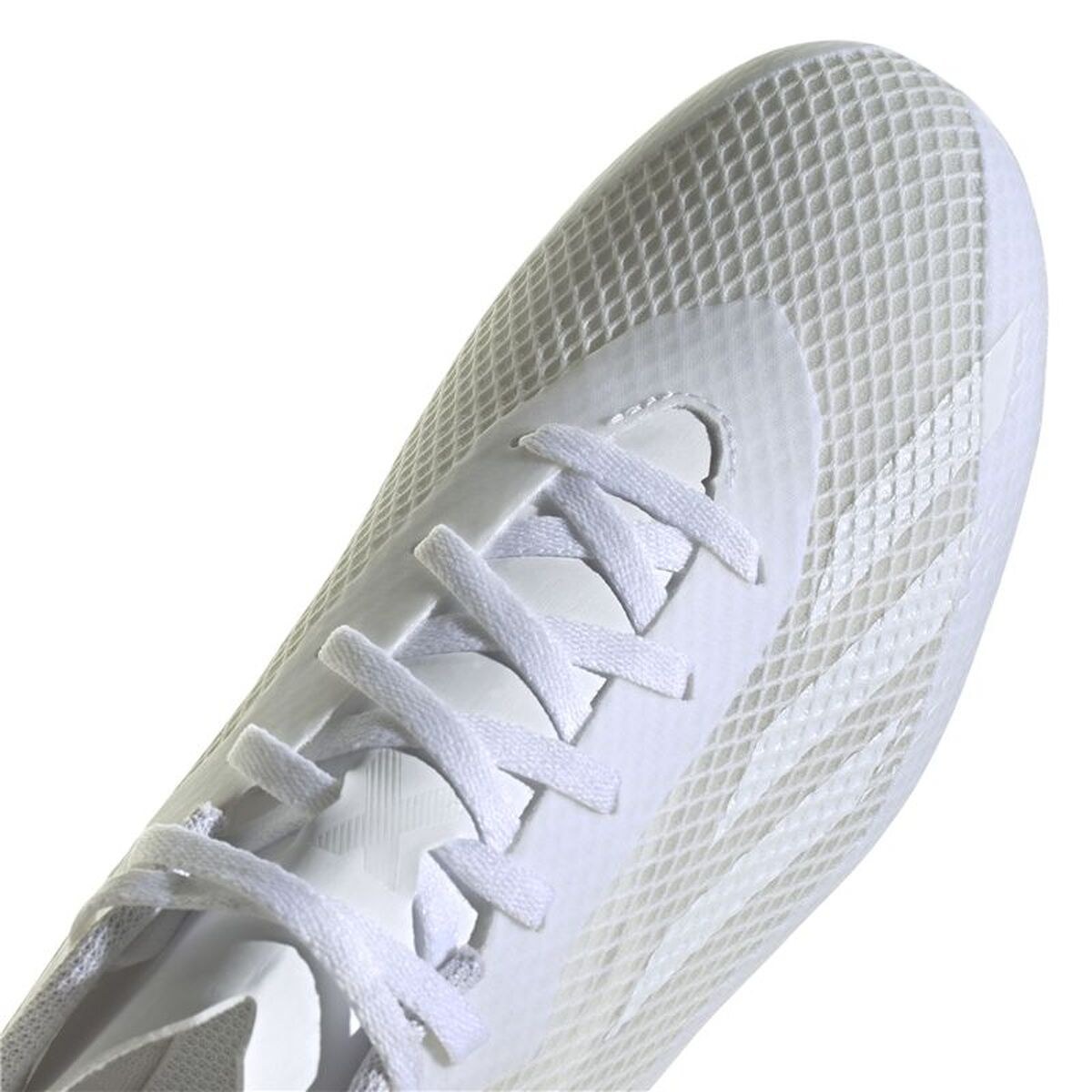 Childrens Football Boots X Speedportal.4 FxG White