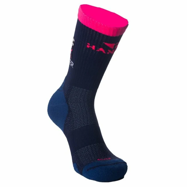 Sports Socks Run Blue Running