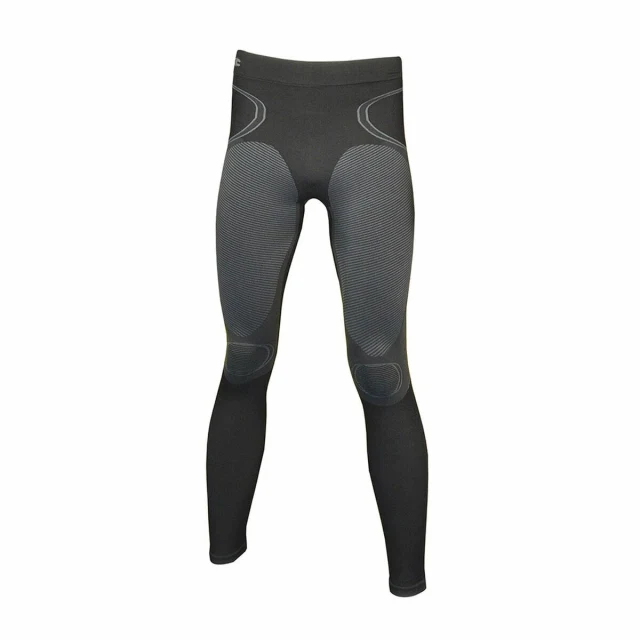 Thermal trousers Bredik Dark grey