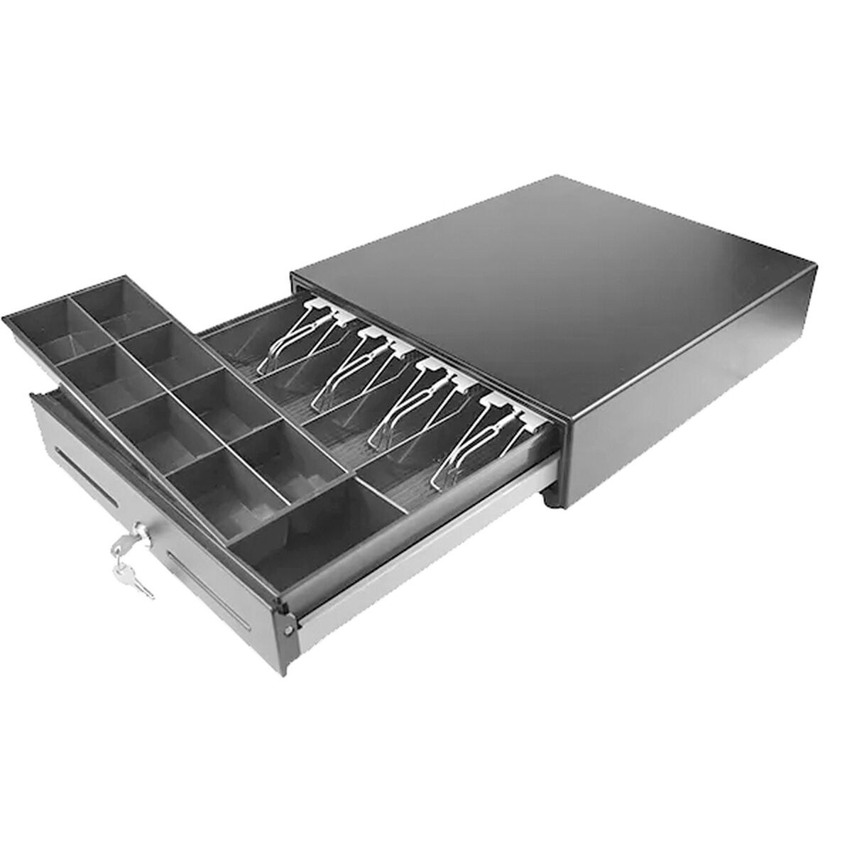Cash Register Drawer LB-410A Black