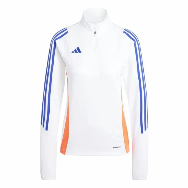 Women’s Sweatshirt without Hood Tiro24 Training White