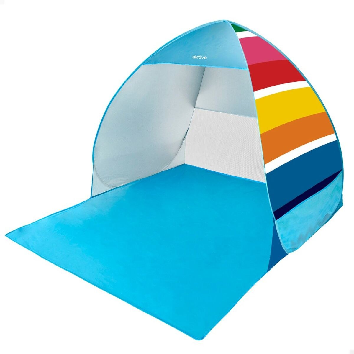 Beach Tent Polyester 140 x 110 x 160 cm