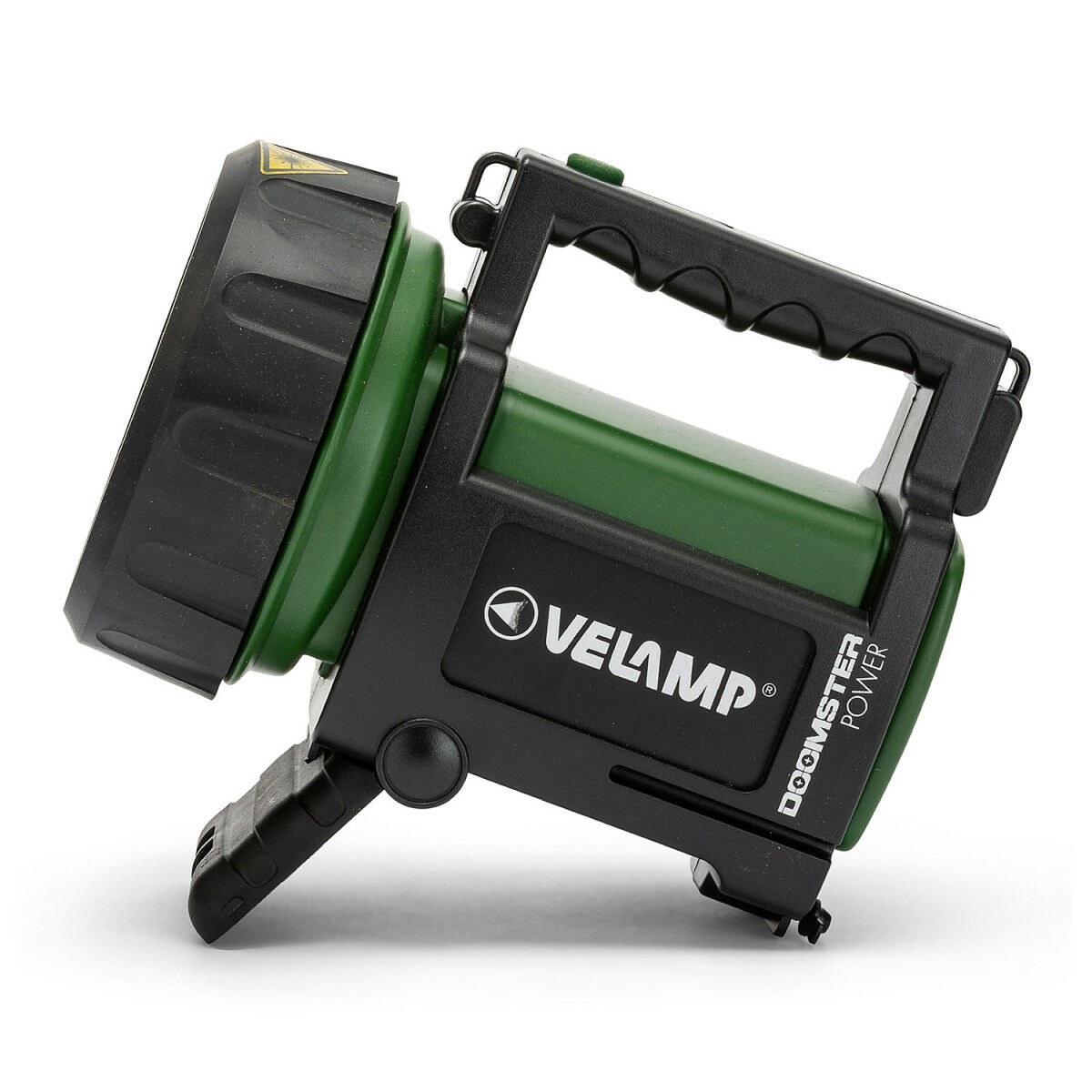 Rechargeable LED Handheld Spotlight DOOMSTER POWER 5 W 350 lm Black