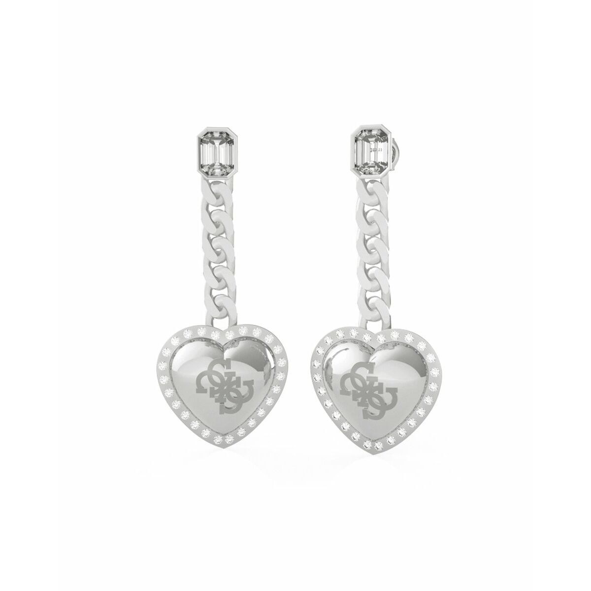 Ladies' Earrings JUBE01071JWRH