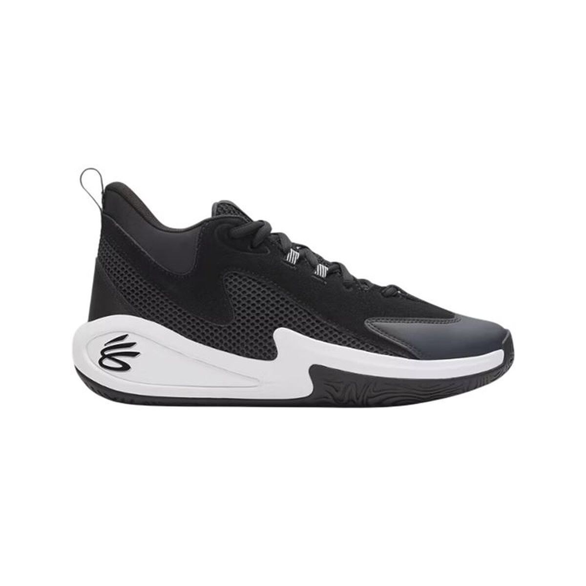 Basketball Shoes for Adults Curry 3Z 25 Black
