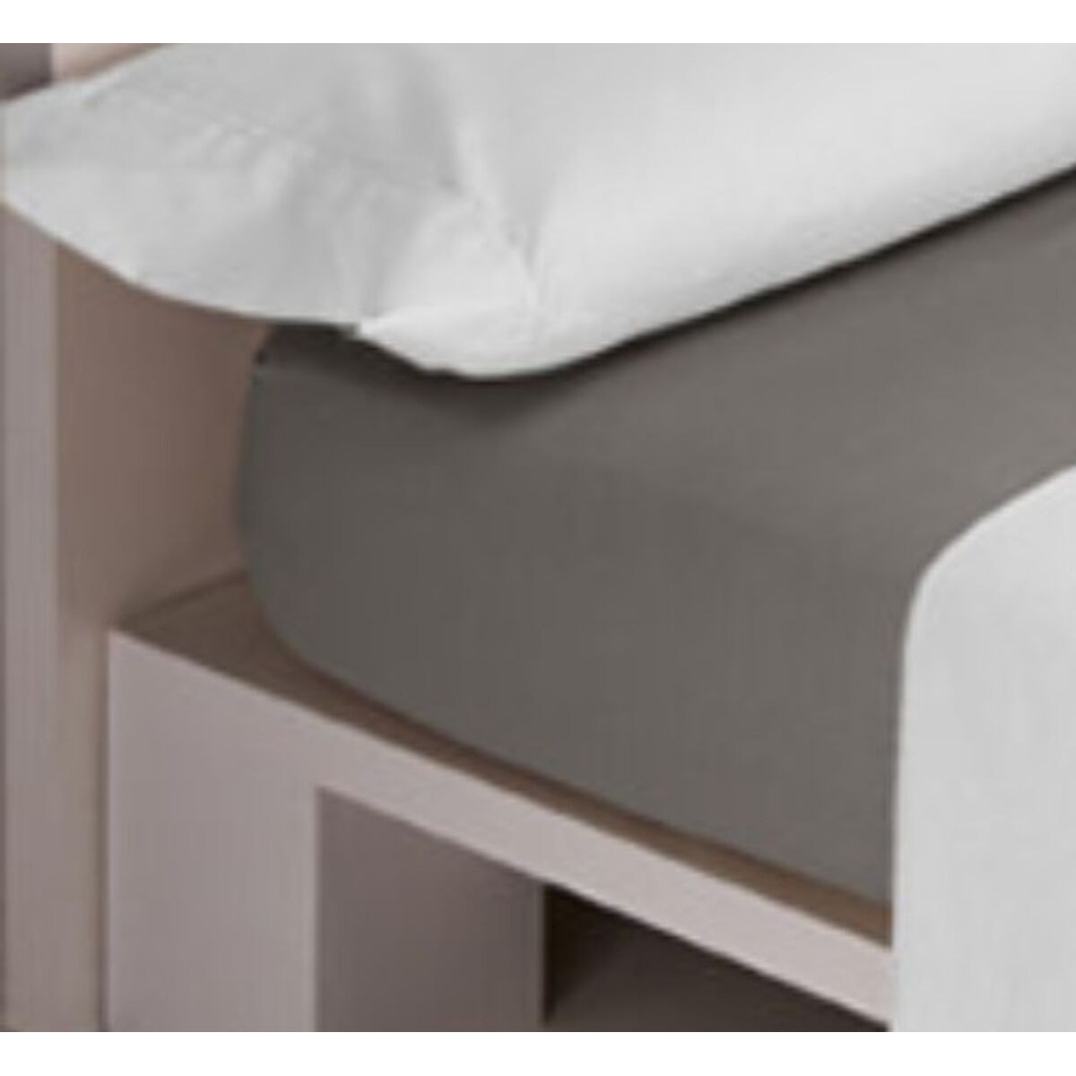 Fitted bottom sheet LISOS COTTON