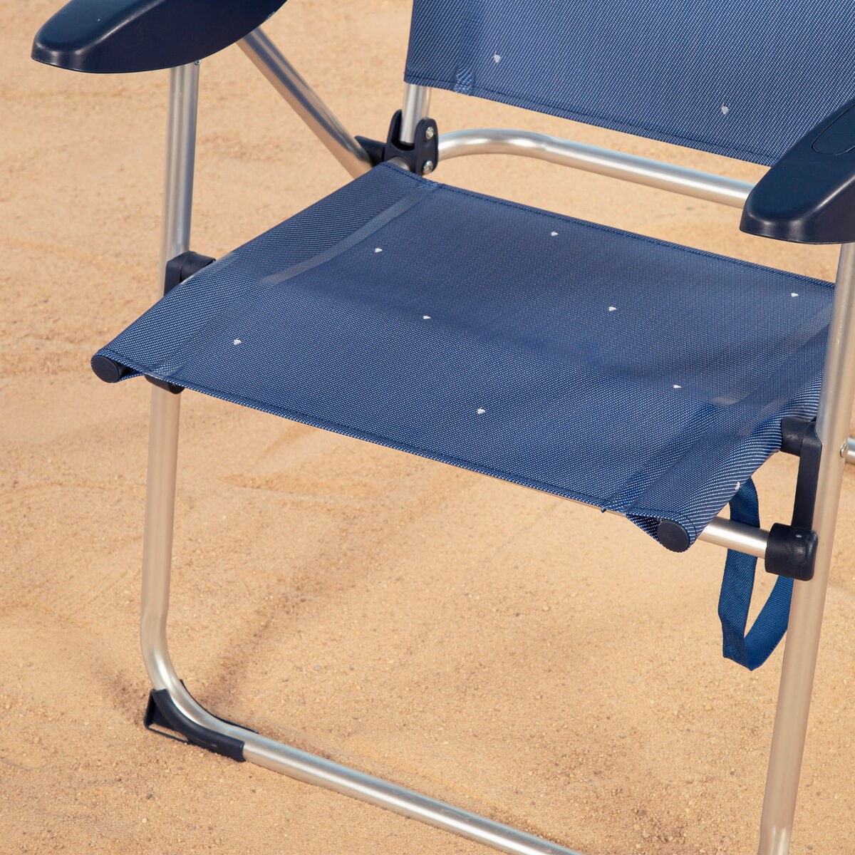 Beach Chair 48 x 100 x 60 cm (2 Units)
