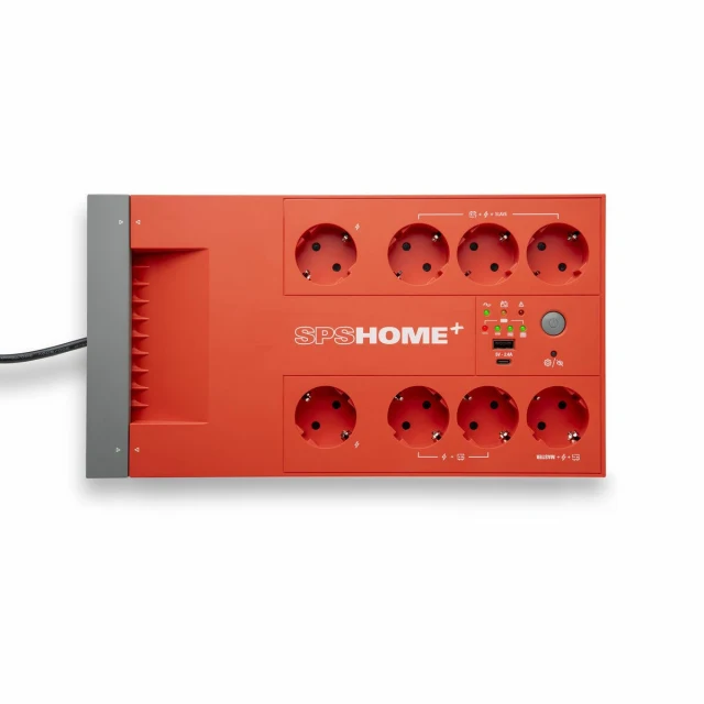 Uninterruptible Power Supply System Interactive UPS 693DA000003 360 W
