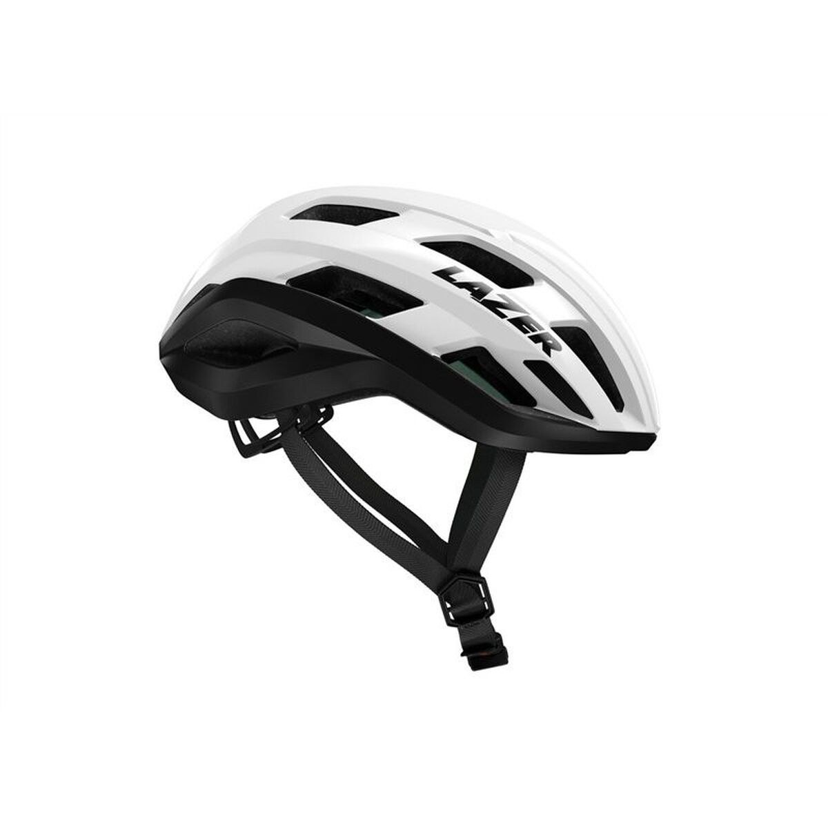 Adult's Cycling Helmet Strada Kineticore White
