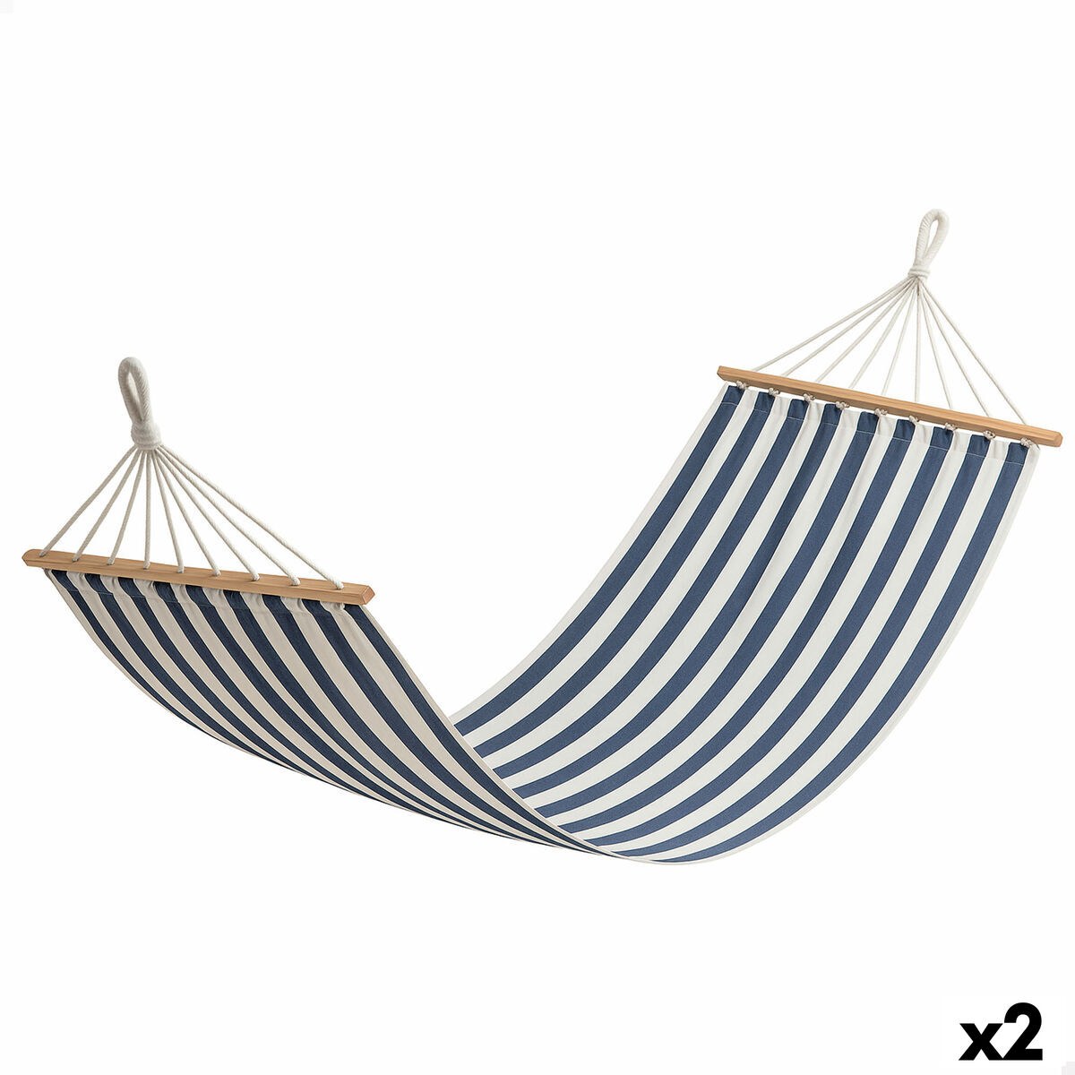 Hanging Hammock 200 X 80 X 100 CM (2 Units)
