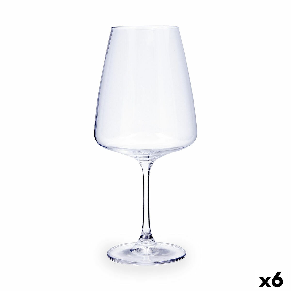 Wine glass Magnus Nº 2 Glass 750 ml (6 Units)