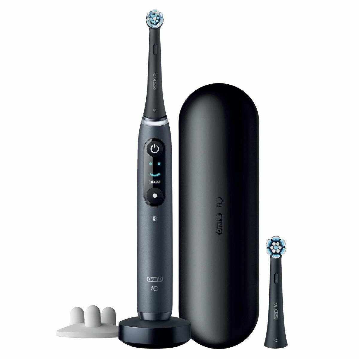 Electric Toothbrush 8S Black