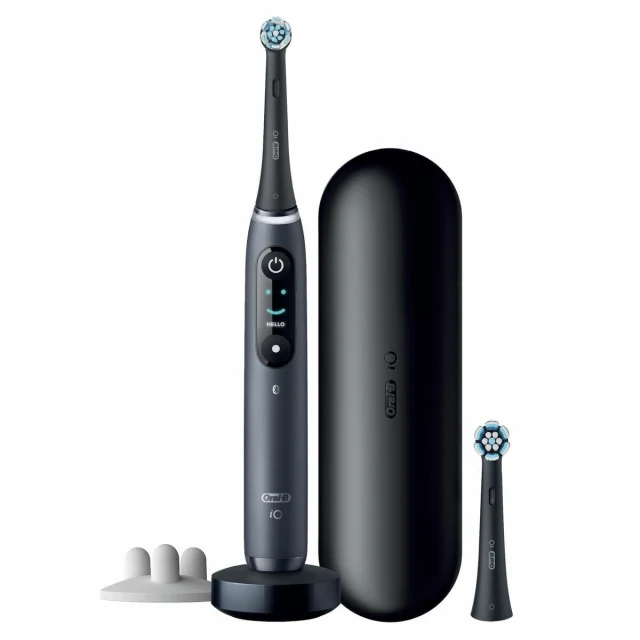 Electric Toothbrush 8S Black