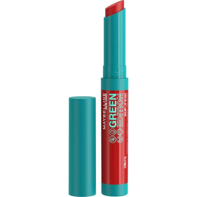 Coloured Lip Balm Green Edition Nº 02-Bonfire 1,7 g