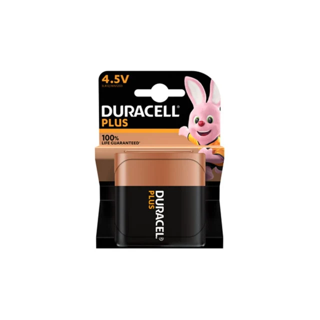 Alkaline Battery PLUS K1