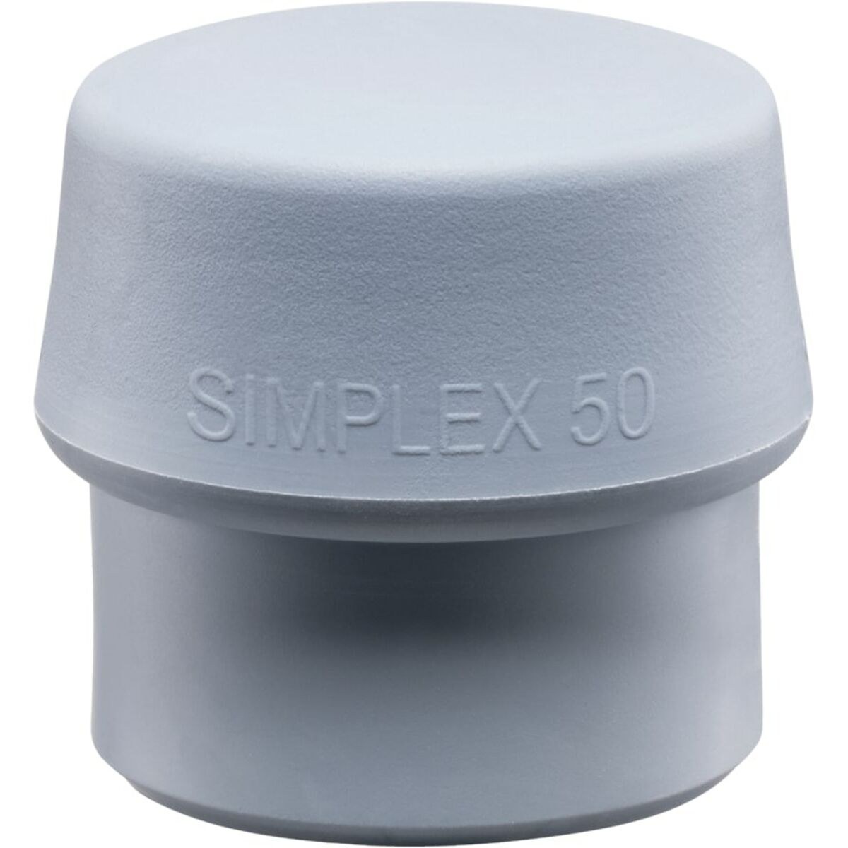 Replacement plastic mouth for mallet Simplex