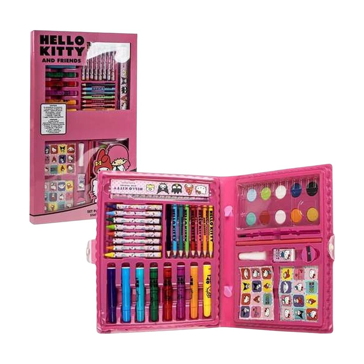 Stationery Set White