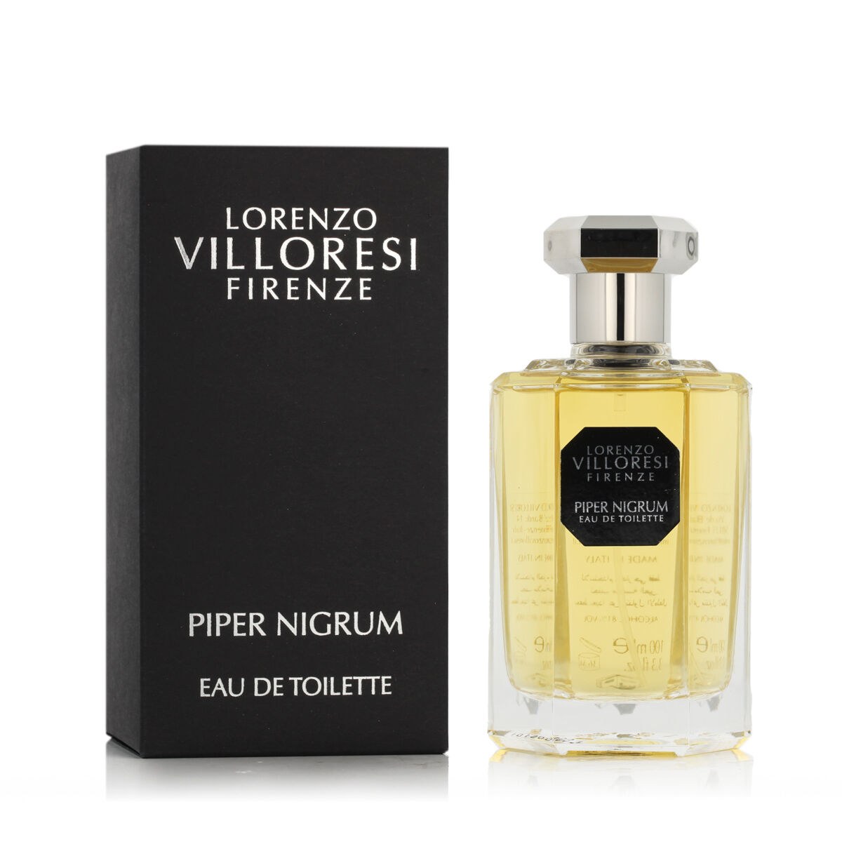 Unisex Perfume Piper Nigrum 100 ml