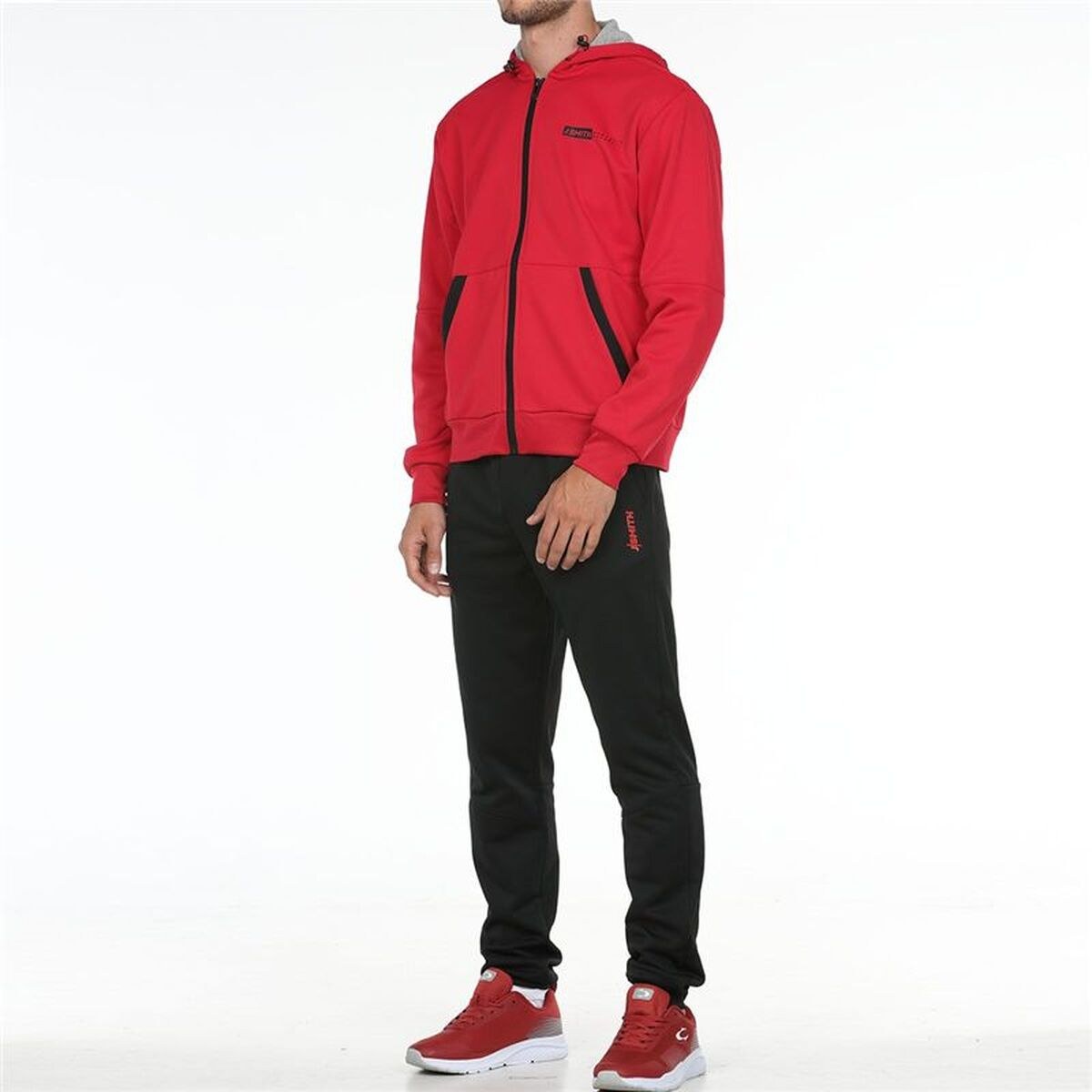 Adult's Sports Outfit Krien Red