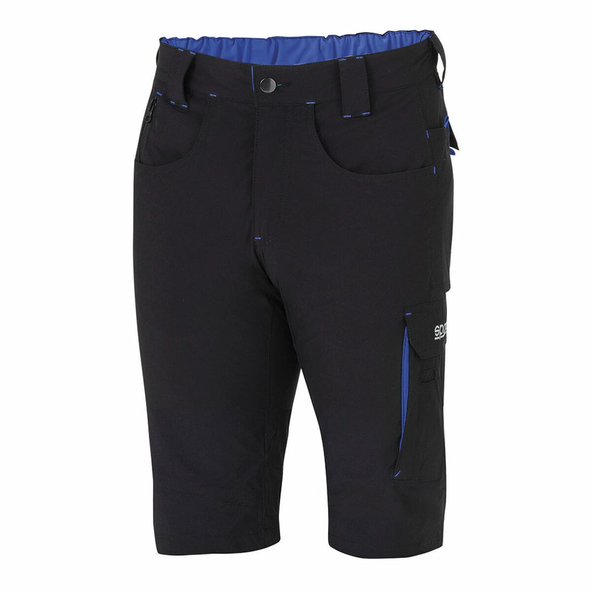 Work pants Laredo Blue Black