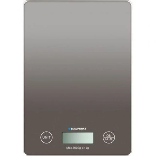 kitchen scale BP4012 Grey 5 kg