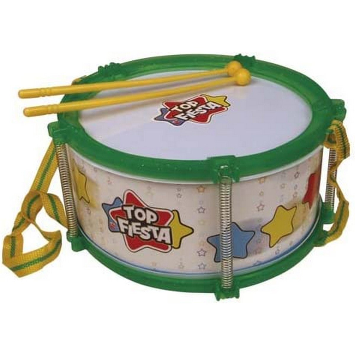 Musical Toy Drum Ø 21,5 cm Plastic 21,5 cm
