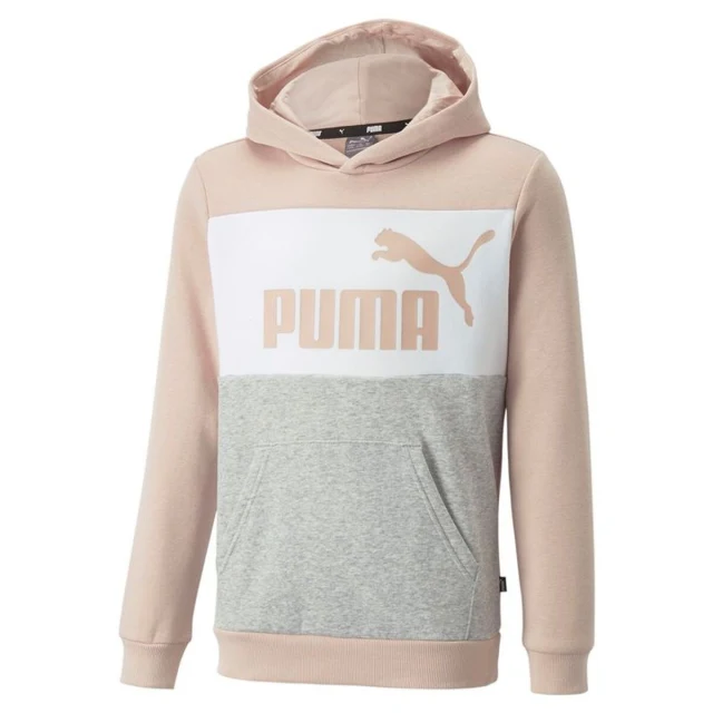 Hooded Sweatshirt for Girls Essentials+