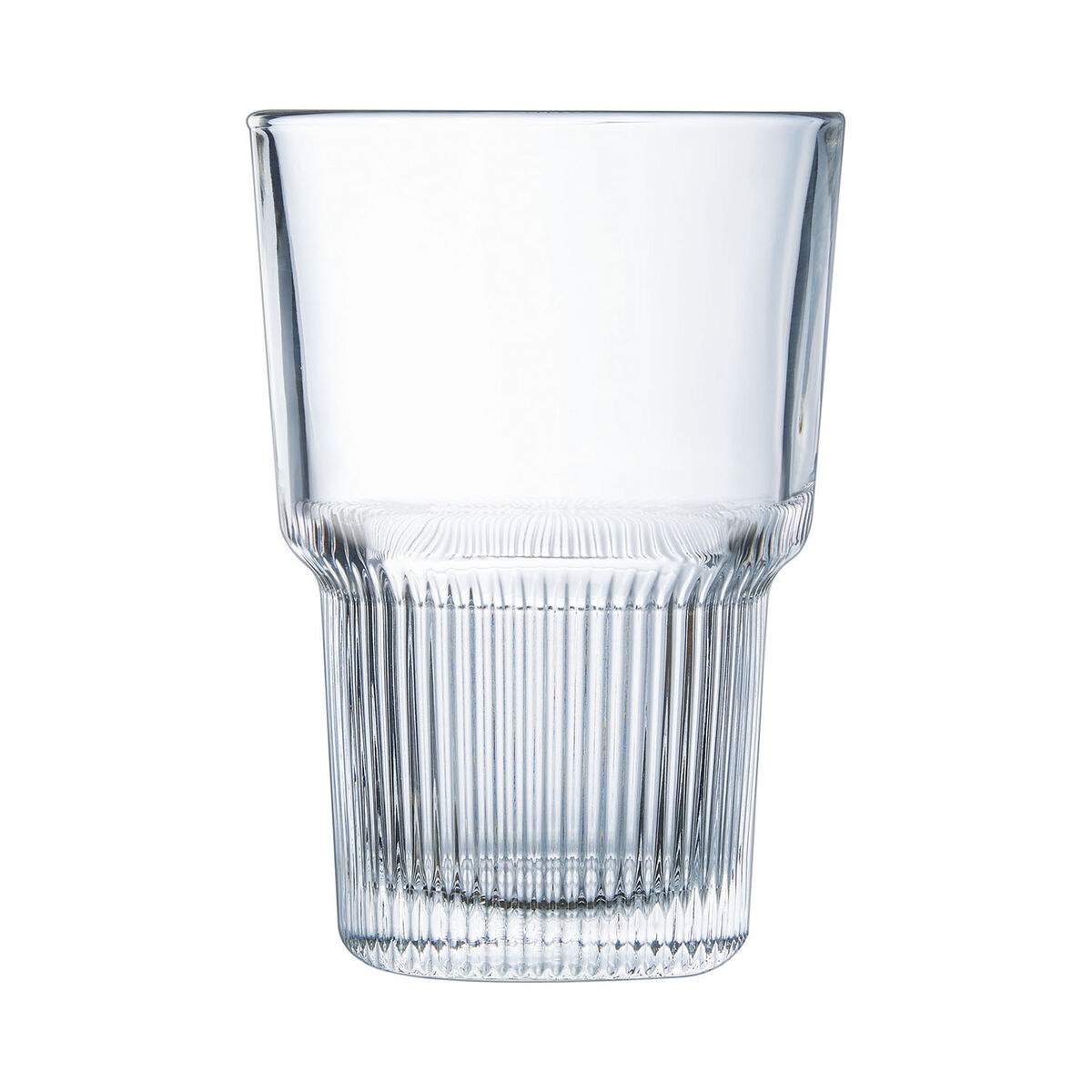 Glass Starline Transparent Glass 350 ml (6 Units)