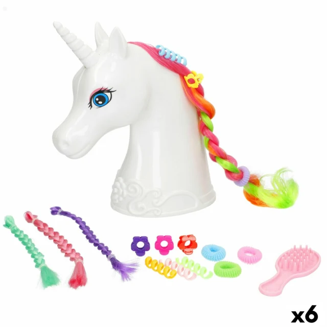 Bust Unicorn