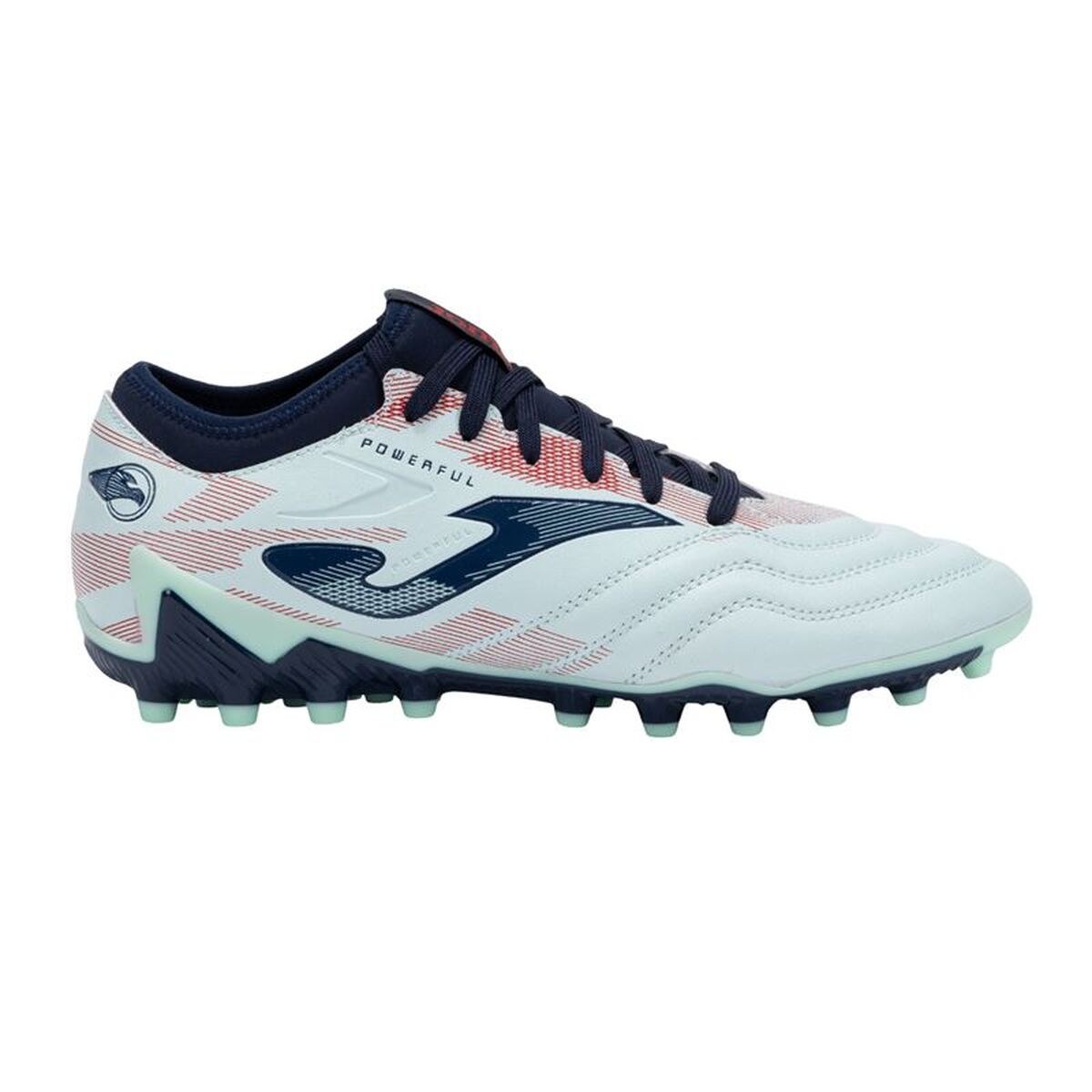 Adult's Football Boots Powerful 2527 White
