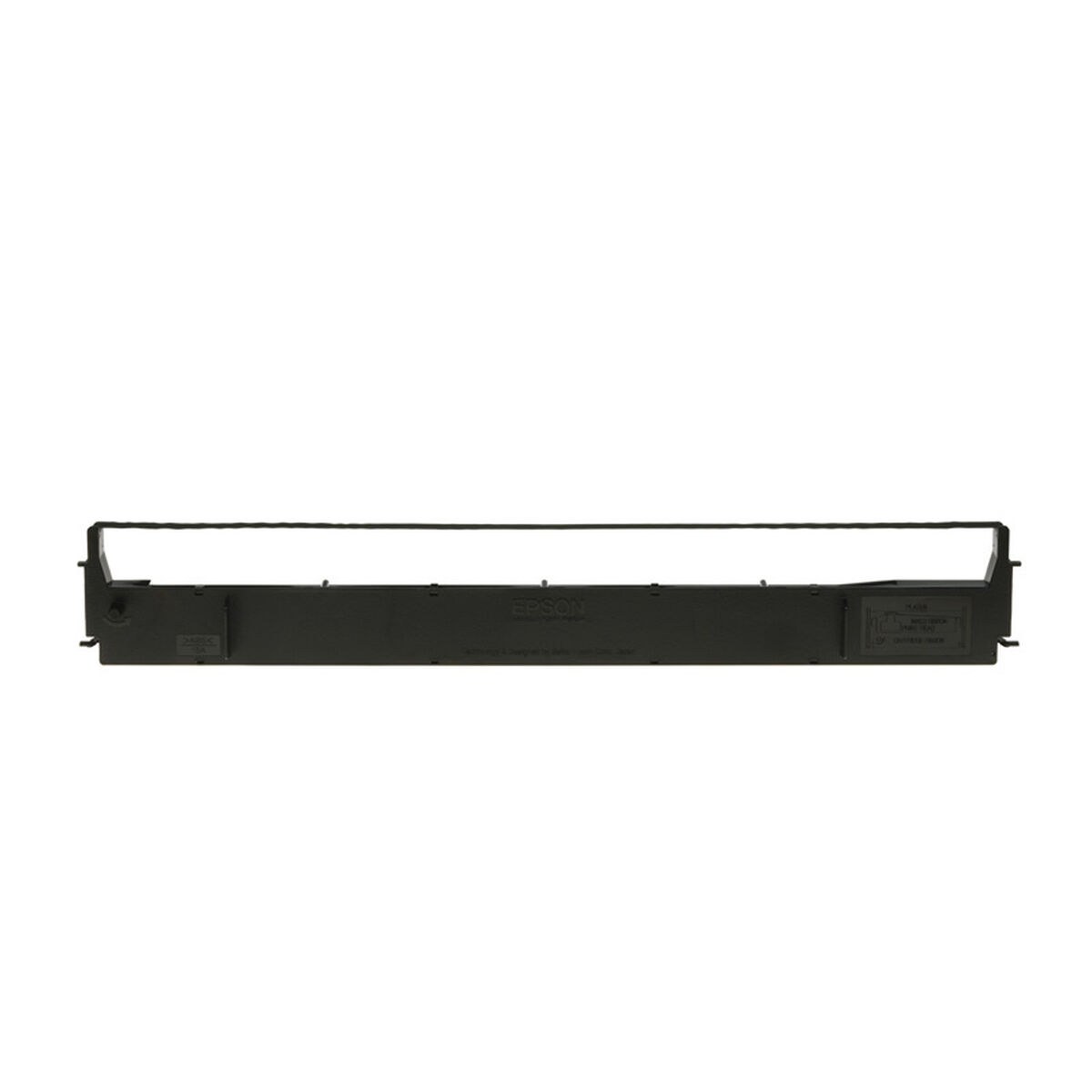 Original Dot Matrix Tape SIDM 8755 Nylon Black